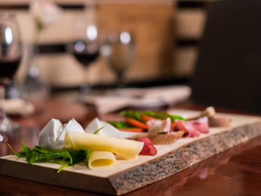 Meat & Cheese Board Photo