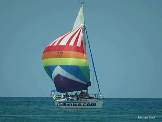Sailing aboard Inspiration Photo 2