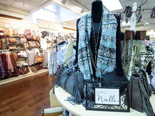 Shoptember - Carlisle Gifts Clearance Corner Photo