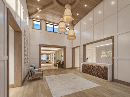 Grand Foyer - Your guests are greeted in the grand foyer before heading to one of our many event spaces. Photo 2
