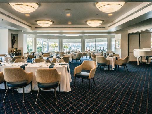 Sun Deck - The Sun Deck is our casual dining outlet with picture-perfect floor-to-ceiling views of Sarasota Bay and the Downtown skyline. Photo 12