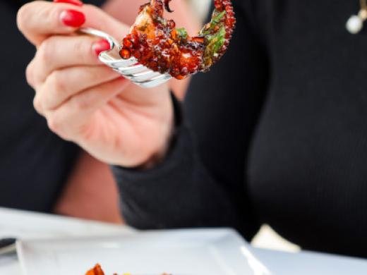 Pulpo A La Grecia Photo 4