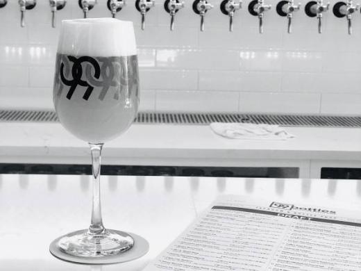 99 Bottles Taproom & Bottle Shop - our beer selections change almost daily... Photo 13