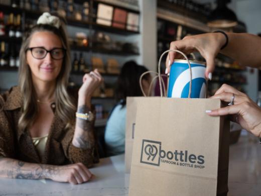 Grab a Crowler of Draft Beer at 99 Bottles in Downtown Sarasota Photo 19