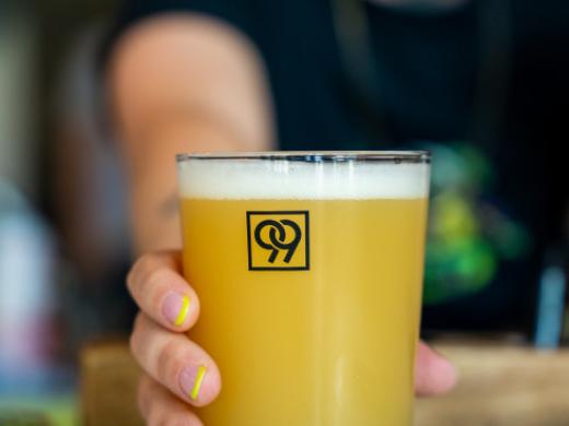 Hazy IPAs on draft, at 99 Bottles in Downtown Sarasota Photo 21
