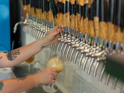 34 Taps of Craft Beer, and more, at 99 Bottles in Downtown Sarasota Photo 22