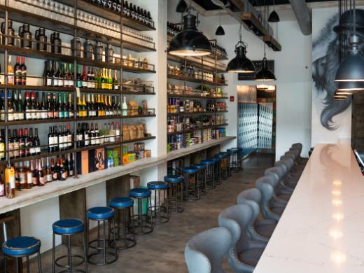 99 Bottles Taproom & Bottle Shop - in addition to being a bar & restaurant, 99 Bottles in Downtown Sarasota, is a retail store featuring beer & wine Photo 24