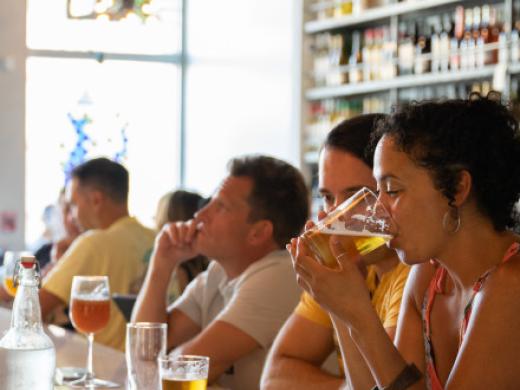 Beer, Wine and Bites at 99 Bottles in Downtown Sarasota Photo 25