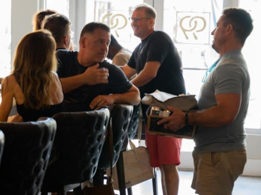 Beer, Wine & Bites, at 99 Bottles in Downtown Sarasota Photo 26
