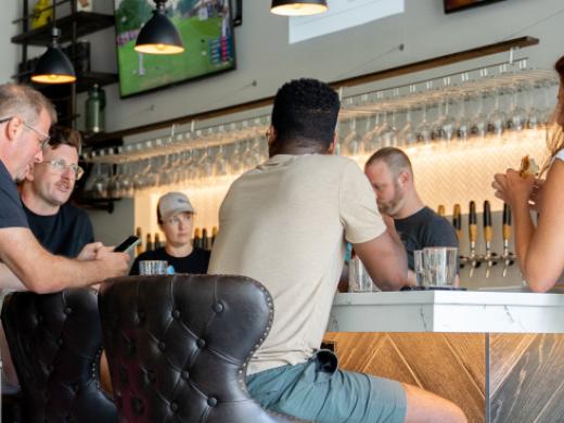 Beer, Wine & Bites, at 99 Bottles, in Downtown Sarasota Photo 27