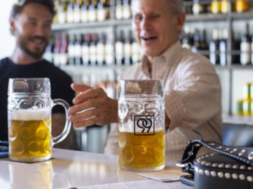 Giant 1 Liter Steins of Beer, every Thursday, at 99 Bottles, in Downtown Sarasota Photo 28