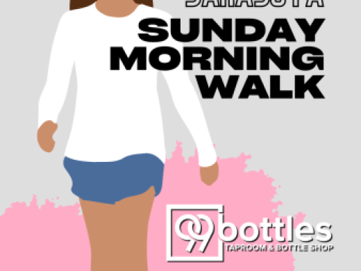 99 Bottles, sunday morning walk Photo 33