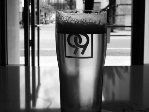 99 Bottles Taproom & Bottle Shop - sit down, relax, have a pint of beer, and watch the world stroll by... Photo 5