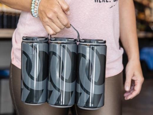99 Bottles Taproom & Bottle Shop - take some draft beer home with you... have a few crowlers filled up with your choice of something on tap -- bring it home, to the pool, to the beach, on the boat,... Photo 7