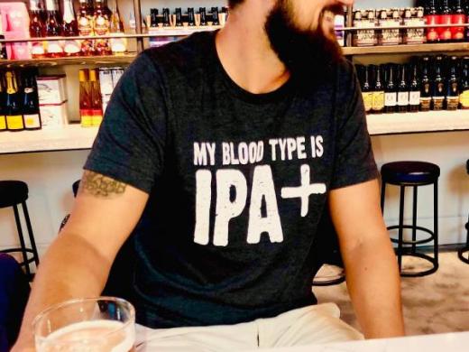 99 Bottles Taproom & Bottle Shop - we are so passionate about beer, we bleed beer...! Photo 8