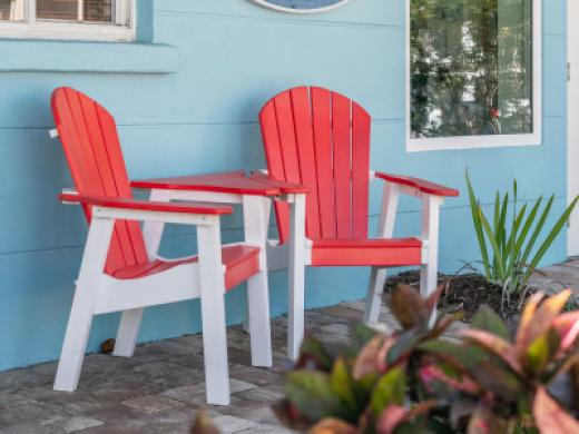 Siesta Key Beachside Villas - Office Photo