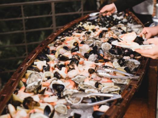 Raw Bar Example Photo 12