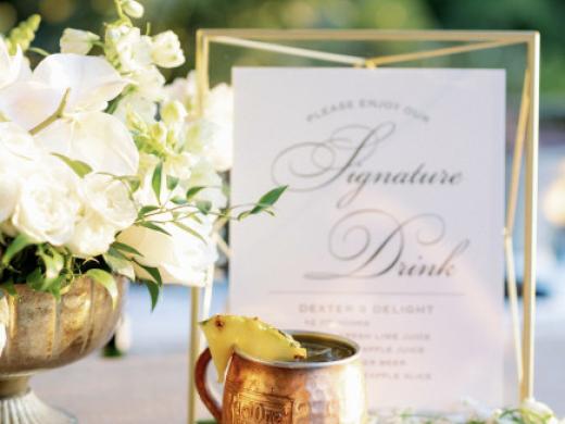 Signature Cocktail (Example) Photo 15