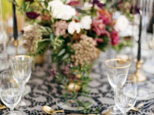Table Setup (Example) Photo 5