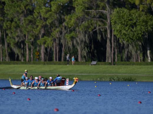 NBP Paddling Dragon Boat Photo 5