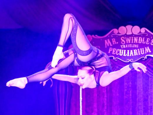 She Bites - Mouth Piece Balance Photo 4