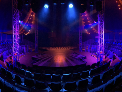 Mr. Swindle's Traveling Peculiarium Venue - Mr. Swindle's Traveling Peculiarium Venue Photo 6