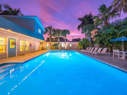 Cottages at Siesta Key Photo