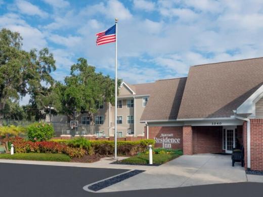 Exterior View - Enjoy your stay at our newly renovated Residence Inn Sarasota Bradenton hotel! Photo