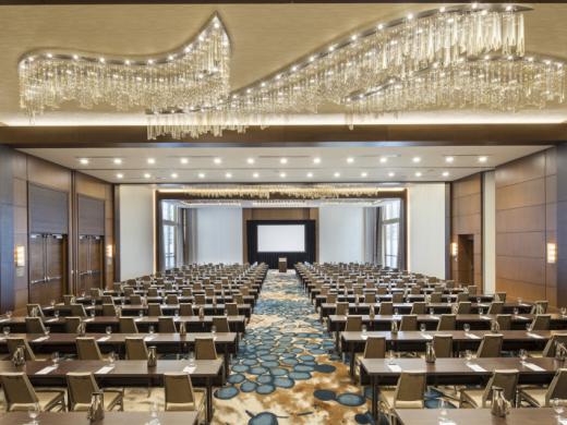 Triton Ballroom - Classroom Setup Photo 3