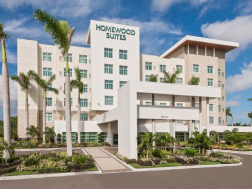 Exterior HMS - Homewood Suites Exterior in Lakewood Ranch, Sarasota, Florida Photo