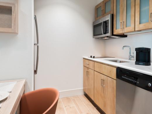 In-room Kitchen Photo 10