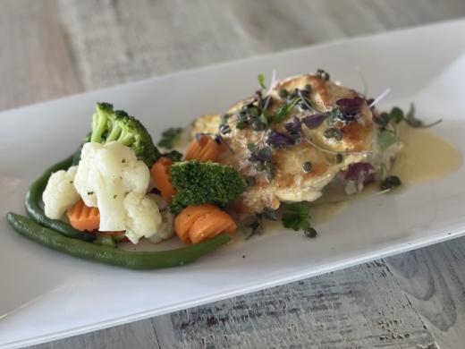 Savor 2022 - entree Photo 6