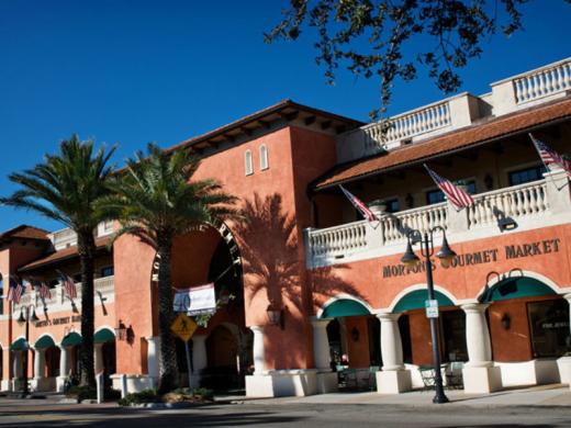 Morton's Gourmet Market Photo