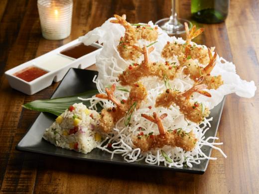 Coconut Crunchy Shrimp Photo 3