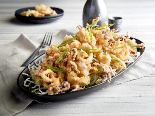Kim Chee Calamari Photo 4