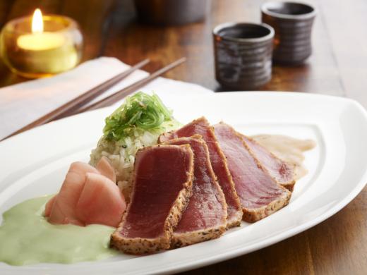 Spiced Ahi Tuna Photo 5