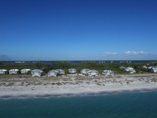 Palm Island Aerial Photo