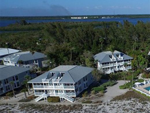 Palm Island Resort - Aerial View Listing Image Photo 2