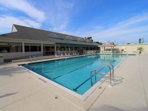 Community Pool Photo