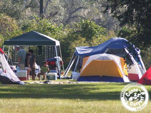 Camping - Bring your own camping gear or rent from us. We can also deliver your camping gear to a reserved campsite. Photo 3