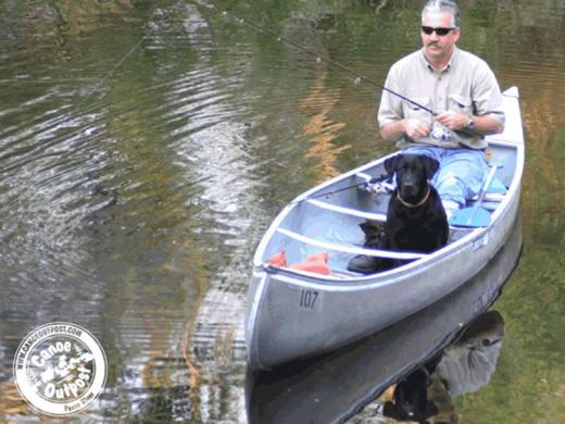 Fishing on the Peace River - The Peace River is a freshwater river with bass, blue gill, bream, and catfish. During high water season, you can also fish for Snook and Tarpon. We even have jumping m... Photo 4