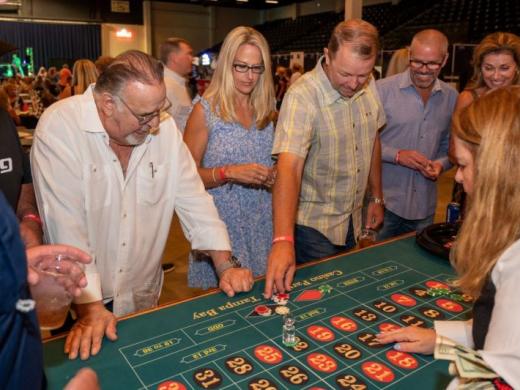 Suncoast Summer Fest - Suncoast Charities for Children also organizes Suncoast Summer Fest which features a variety of events including a casino night, golf tournament, "Waves & Wheels" Kickoff Par... Photo 4