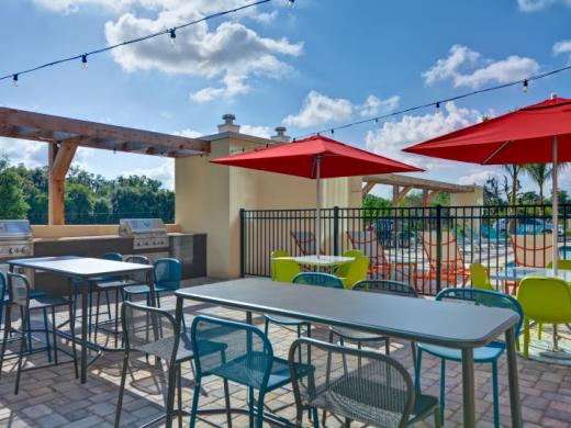 BBQ on one of our grills - Feel like eating in with the family, grill up your own dinner; select burgers, steak or seafood at the nearby grocery market just down the road and we will supply you wit... Photo 4