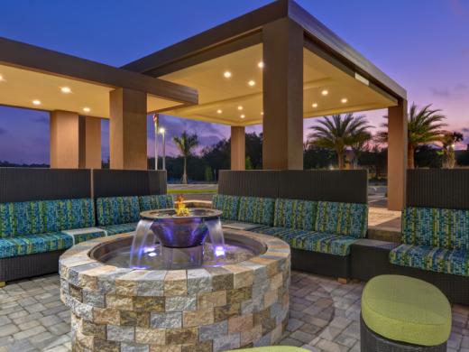 Enjoy evening by the Fire Pit - Enjoy relaxing evening around the firepit watching the sunset and stars above! Photo 5