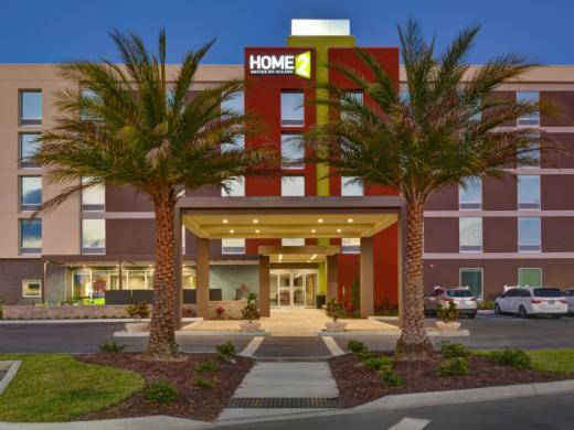 Home2 Suites - We are so glad you decided to stay with us....  Enjoy while you are here, whether it is a day, night, week or month we have everything you need! Photo 10