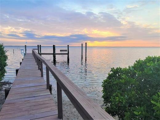 Fishing Dock Photo 6