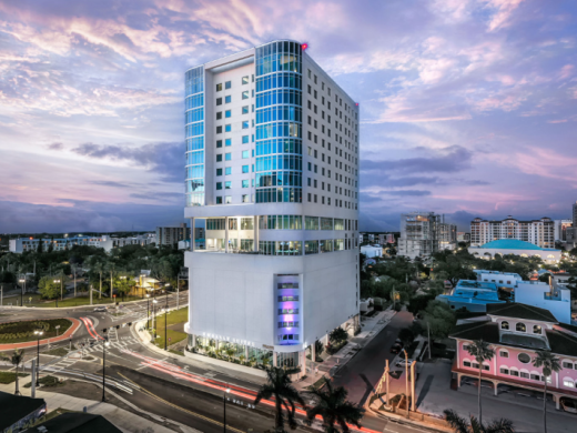 Embassy Suites Photo