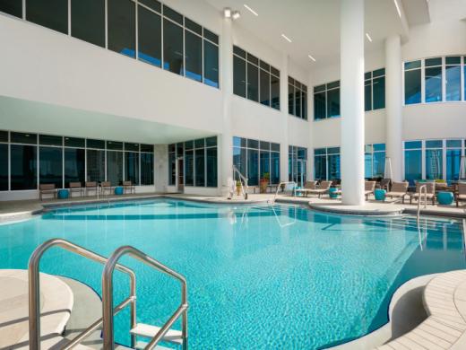 Embassy Suites Pool Photo 11