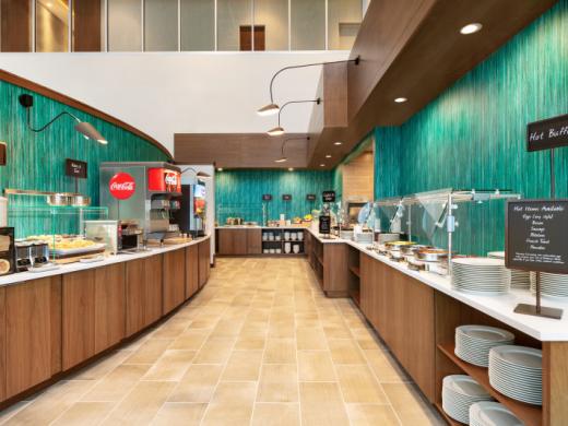 Embassy Suites Dinning Photo 4