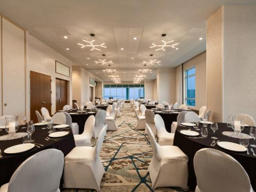 Embassy Suites Sarasota Banquet Room Photo 6
